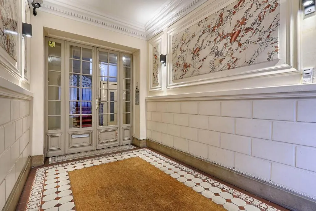 Fantin Latour Cosy Studio 2p Seine & Eiffel Tower Apartament